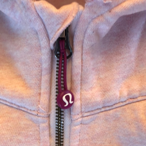 Lululemon Scuba Jacket - Picture 2 of 6